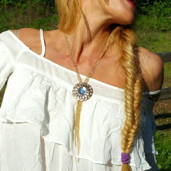 BOHO DOLLZ Necklace - Picture 1 of 4